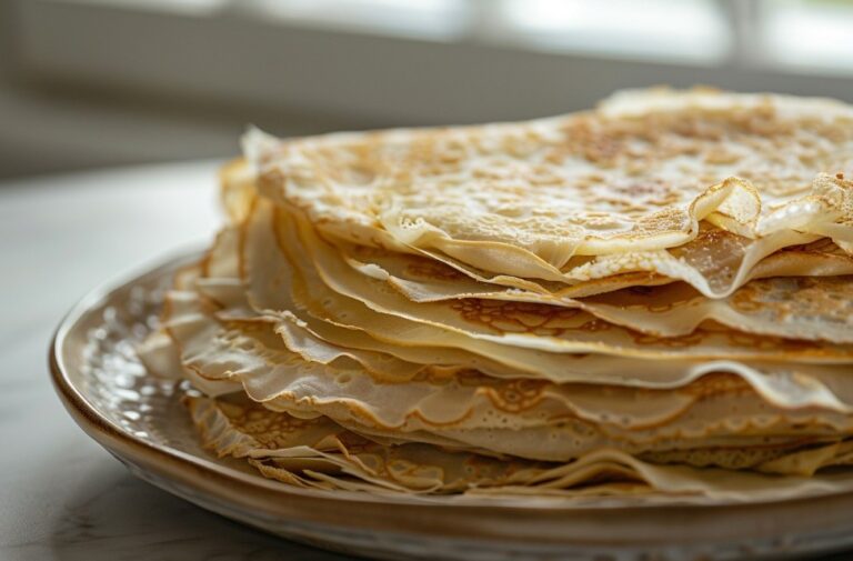 Як приготувати ідеальні млинці