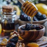 Miód w paście Amosowa — korzyść czy zbędny cukier?