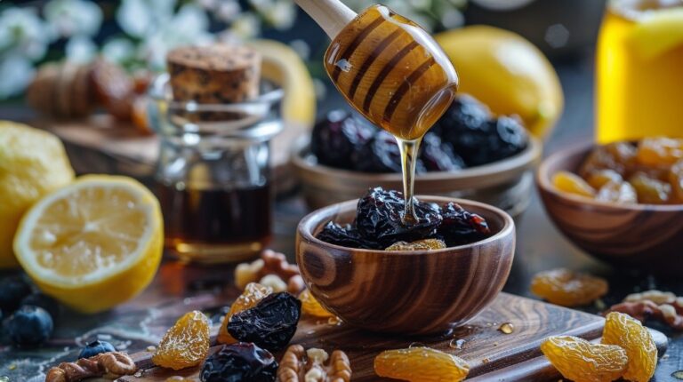 Мед у пасті Амосова — користь чи зайвий цукор?