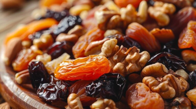 Сухофрукти і горіхи: чому ця суміш працює в пасті Амосова
