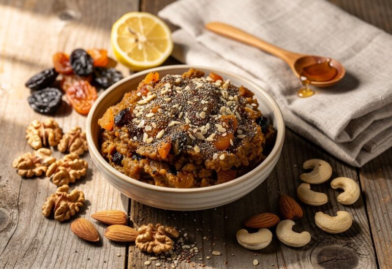 Паста Амосова з суперфудами — Суперфуди