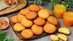 Ciasteczka na smalcu bez proszku do pieczenia