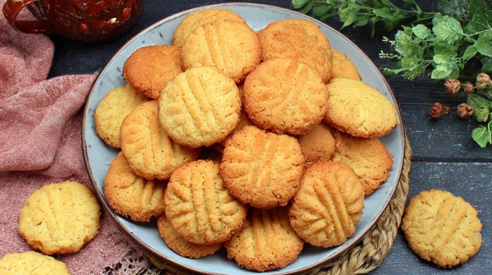 Печиво на смальці без розпушувача рецепт