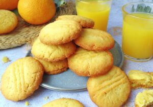 Печиво на смальці без розпушувача