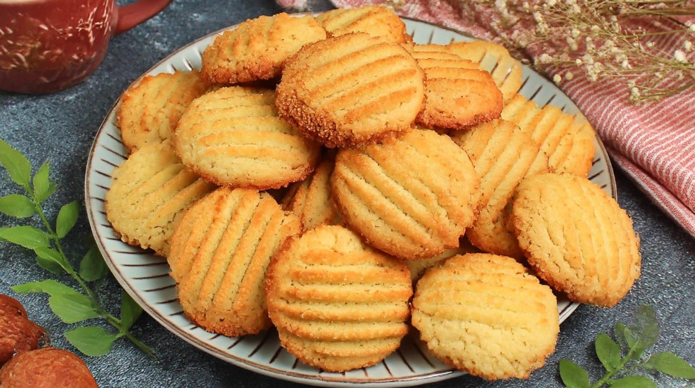 Печиво, сформоване через м’ясорубку