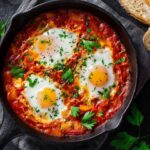 Szakszuka dla początkujących: przewodnik krok po kroku bez błędów