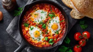 Шакшука для початківців