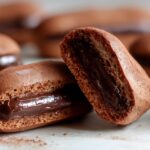 Chocolate Éclairs with Ganache