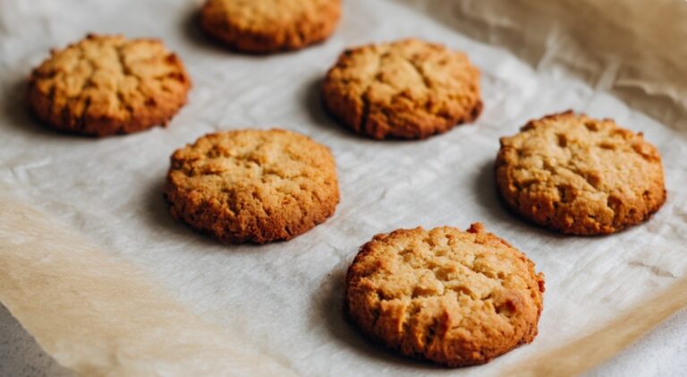 Коли немає масла: швидке печиво на смальці без зайвих витрат