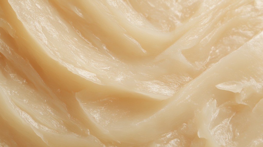 Текстура свіжого смальцю без добавок