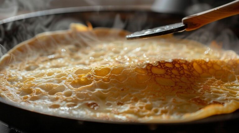 Чому млинці прилипають до сковороди