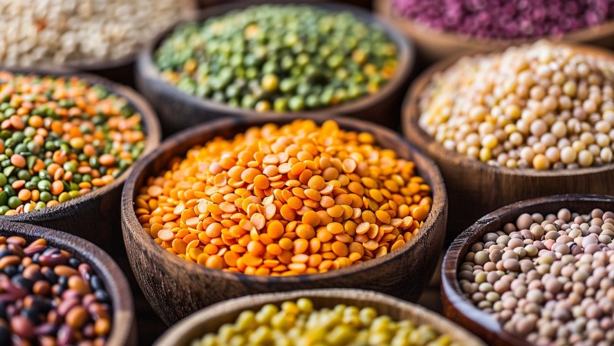 Як вибирати бобові