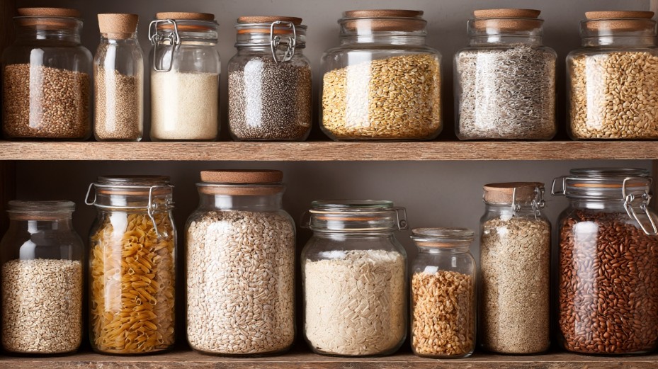 Зберігання круп