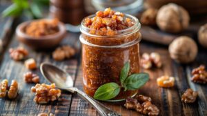 паста амосова в банці готова до зберігання