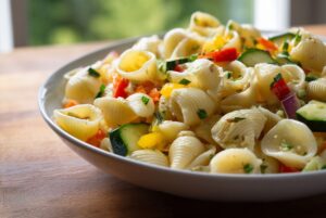 20 ідей салату з макаронами для барбекю