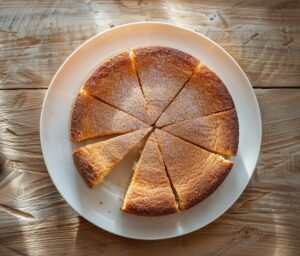 Ароматний банановий хліб на сковороді