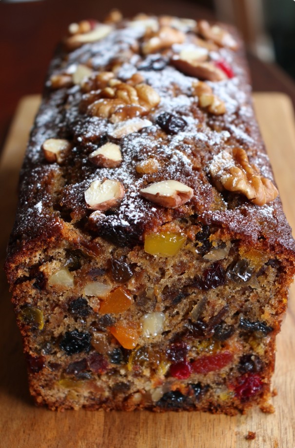 Банановий хліб — користь чи просто смачний десерт