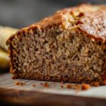 Chlebek bananowy bez miksera (jedna miska, minimum naczyń)