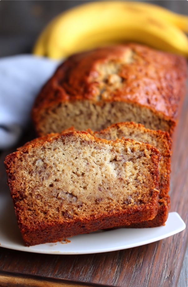 Чому банановий хліб став таким популярним