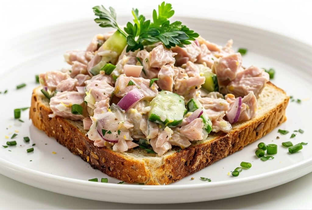 Чому консервований тунець — основа швидких страв