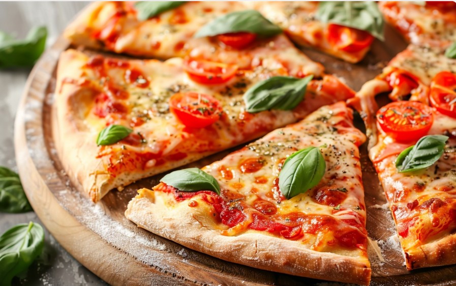 Чому піца не пропікається, типові помилки