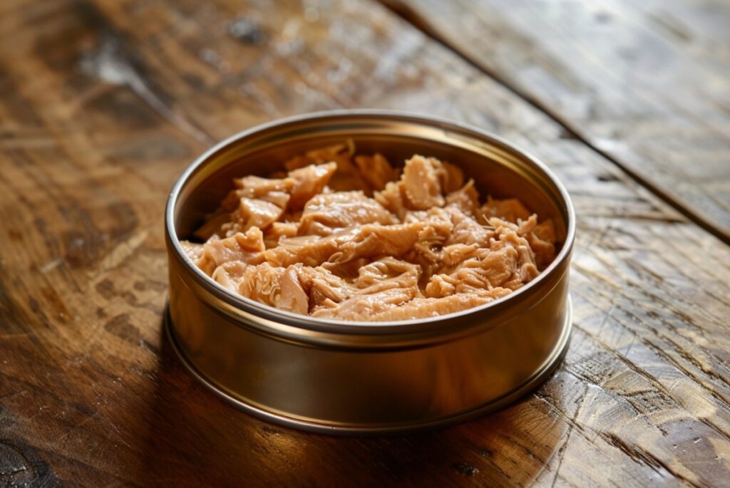 Чому салат з тунцем має гіркий смак