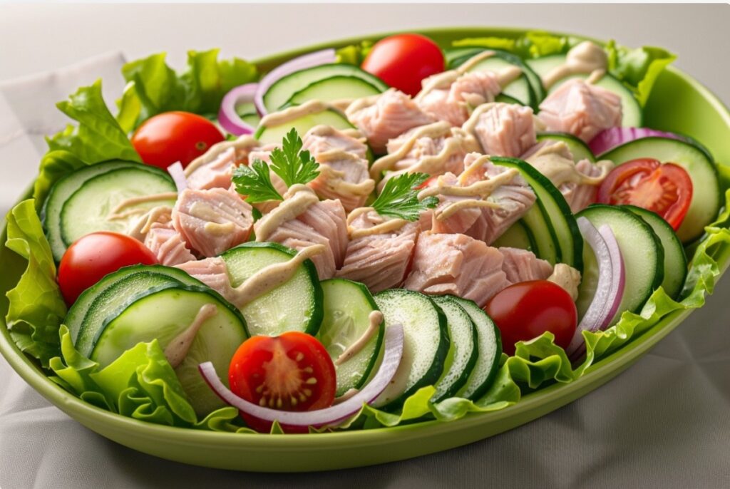 Чому тунець має гіркий присмак