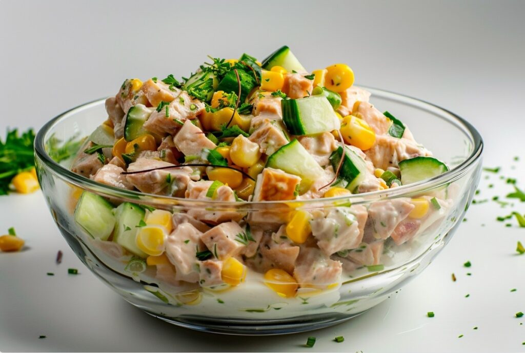 Чому варто обирати тунець для швидких домашніх салатів