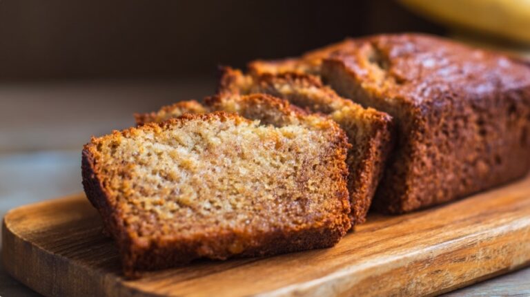 Czy chlebek bananowy jest zdrowy?