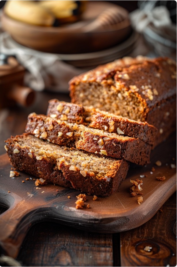 Чи можна приготувати банановий хліб без міксера