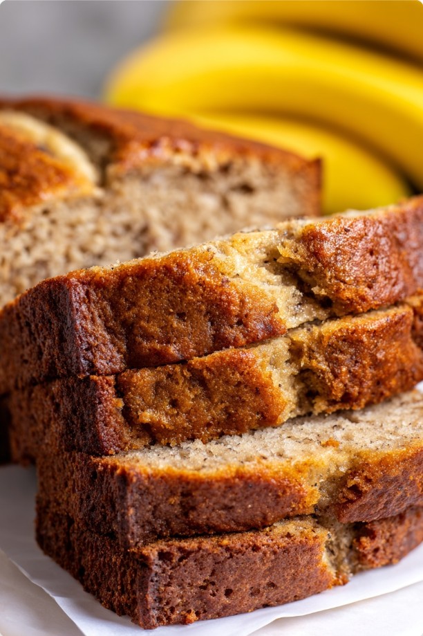 Чи підходить банановий хліб для здорового перекусу