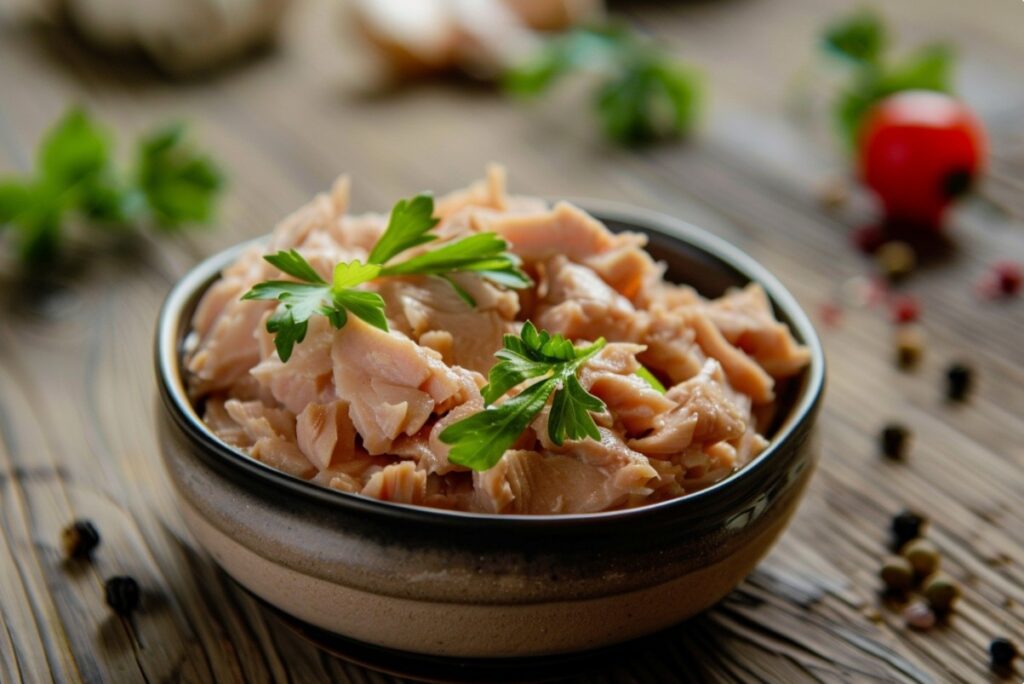 Чим корисний консервований тунець