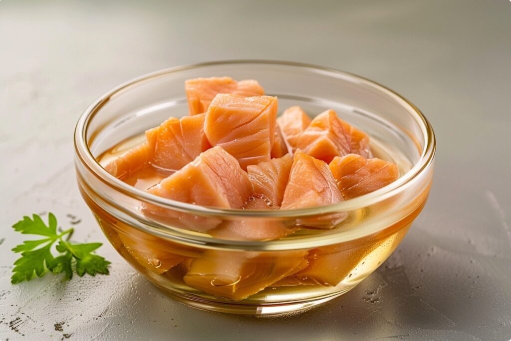 Czym różni się tuńczyk do sałatki i jaki wybrać