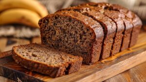 Домашній банановий хліб vs магазинний кекс