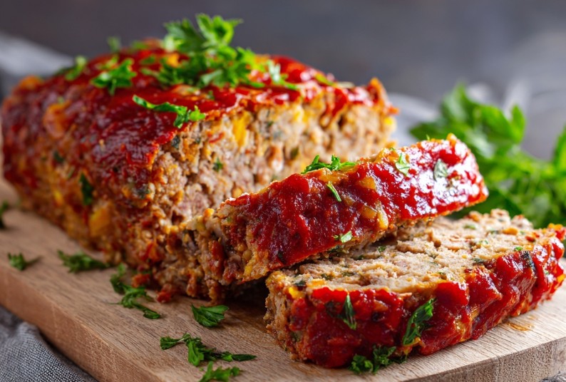 Домашній м’ясний рулет — простий рецепт у духовці