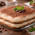 Домашній Тірамісу з ресторанним настроєм