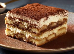 Silky No-Fuss Tiramisu