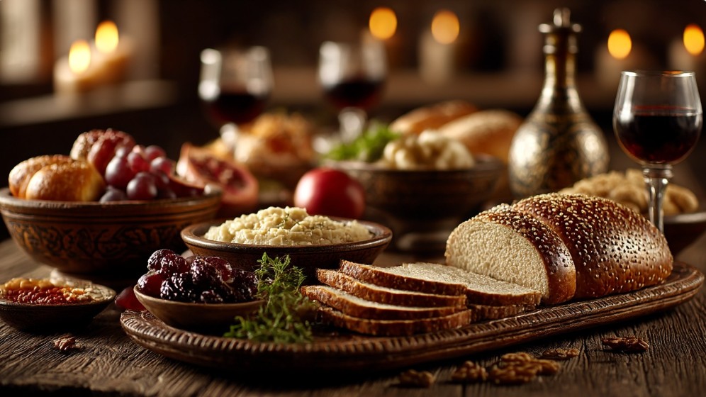 Leckere mediterrane Hausmannskost