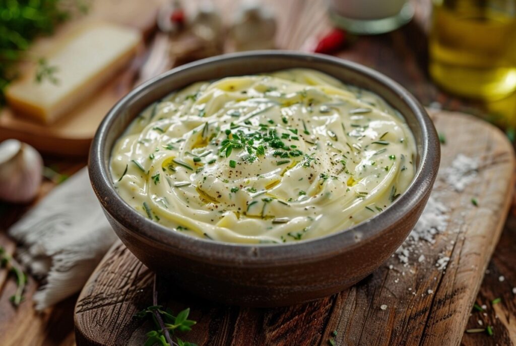 Domowy dressing do sałatki makaronowej