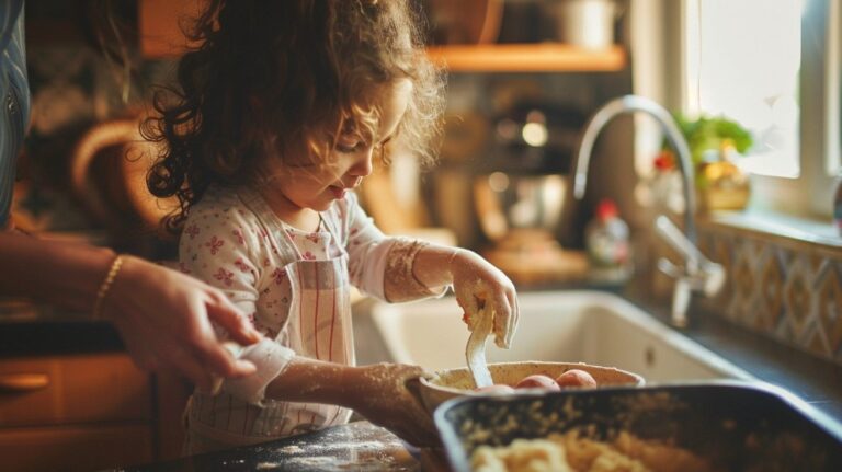 How to Organize Your Kitchen When You Have Kids at Home