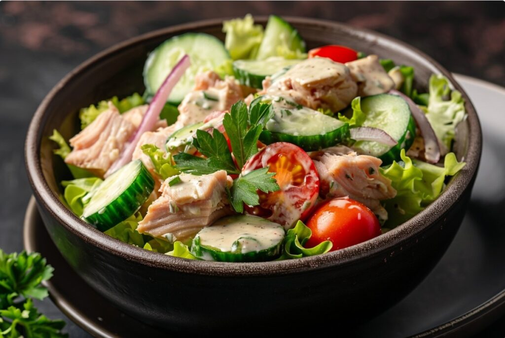 Гіркий смак тунця — звідки він береться і як його прибрати