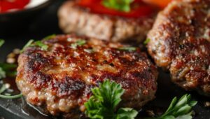 Гречаники з фаршем