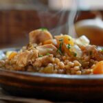 Гречка з куркою — простий обід на кожен день