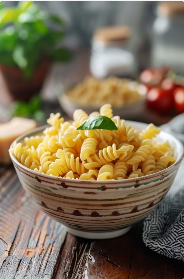 Cold pasta for pasta salad: simple tips