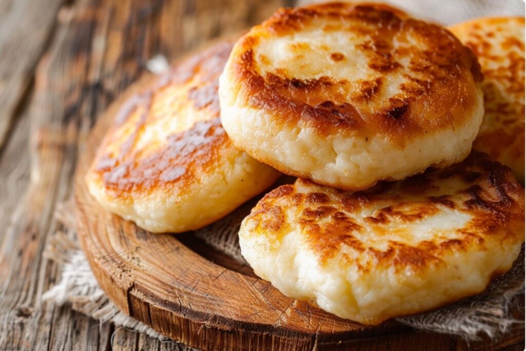 Ідеальні сирники без борошна — не розпадаються і тримають форму