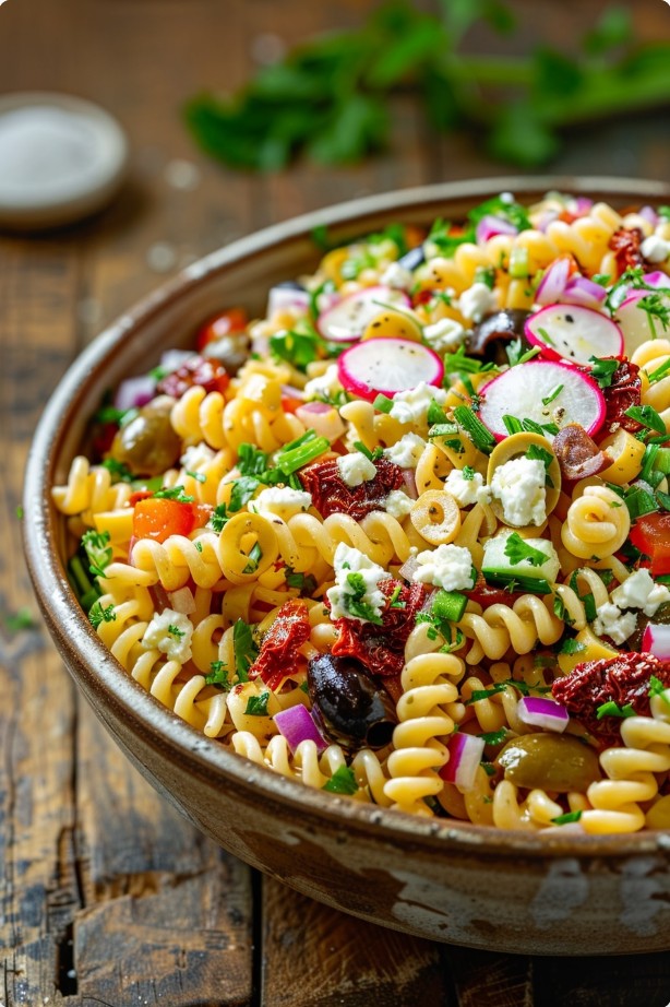 Ідеї для модернізації Nudelsalat