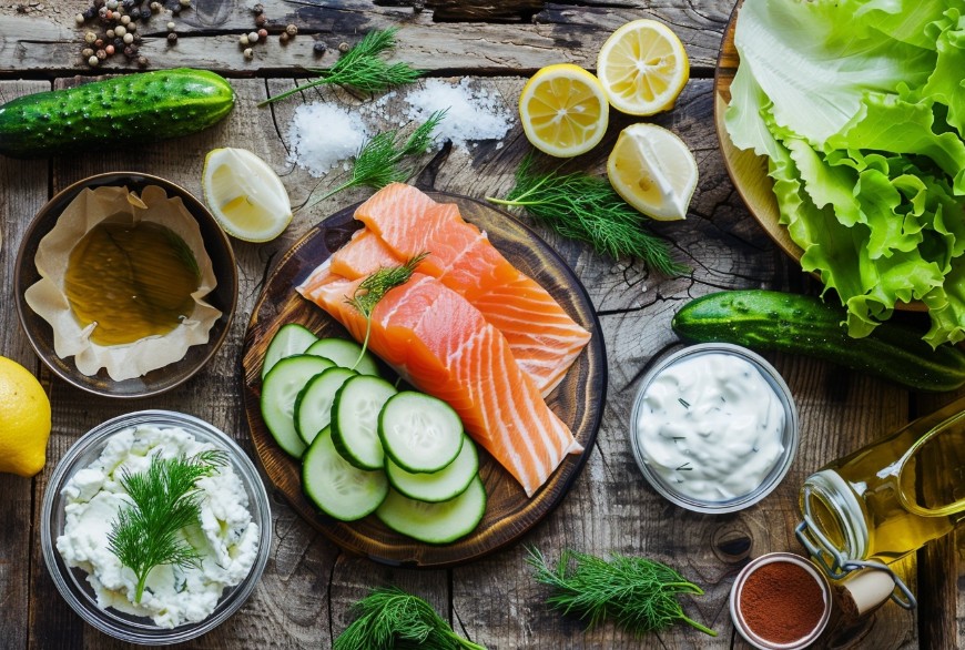 Інгредієнти рецепта