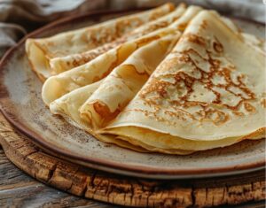 Klassische Crêpes – gelingsicheres Grundrezept ohne Überraschungen