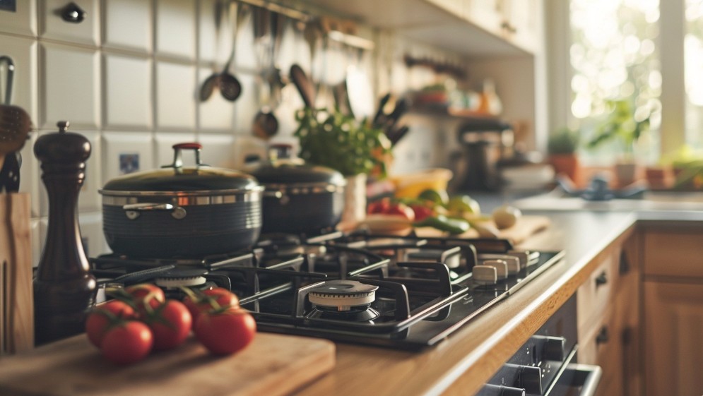 кухня для дорослих