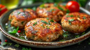 Смачні курячі котлети з фаршу на кожен день